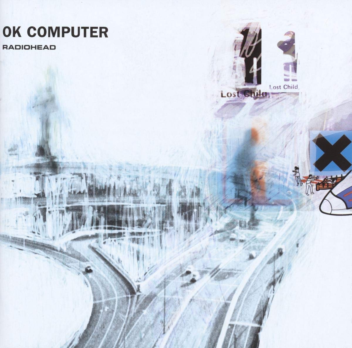Radiohead - Ok Computer - Music & Performance - CD