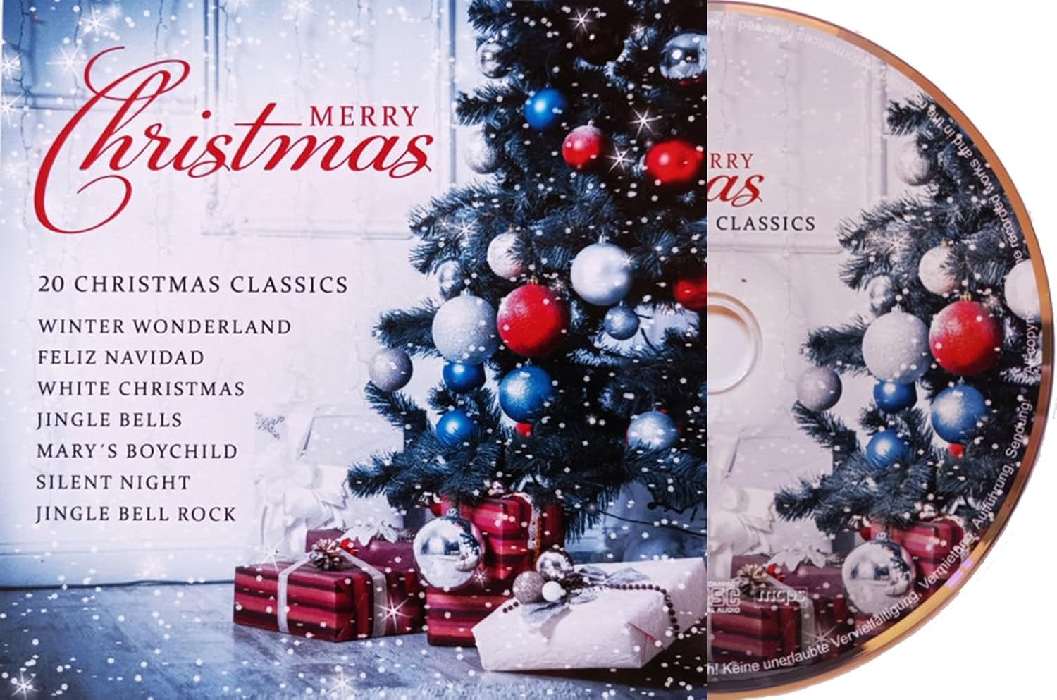 Merry Christmas - 20 Christmas Classics