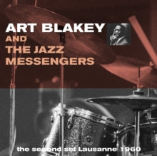 Blakey & The Jazz Messengers, Art - Second Set Lausanne 1960