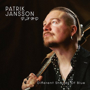 JANSSON,PATRIK - DIFFERENT SHADES OF BLUE