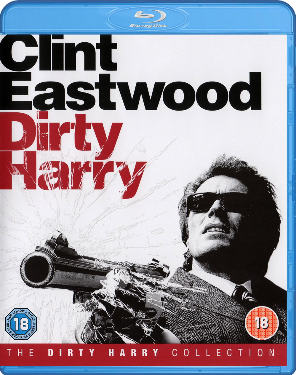 DIRTY HARRY - DIRTY HARRY