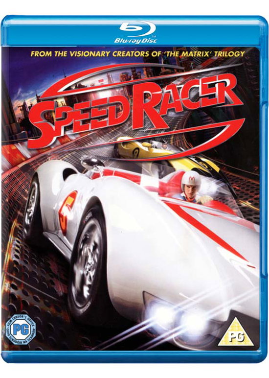 SPEED RACER - SPEED RACER