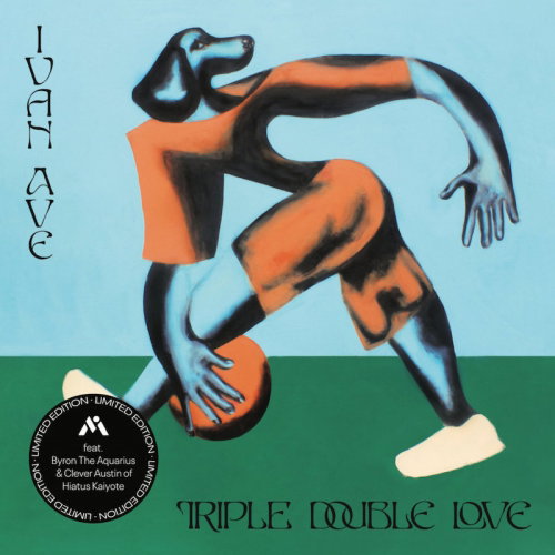 AVE,IVAN - TRIPLE DOUBLE LOVE / PHONE WON'T CHARGE