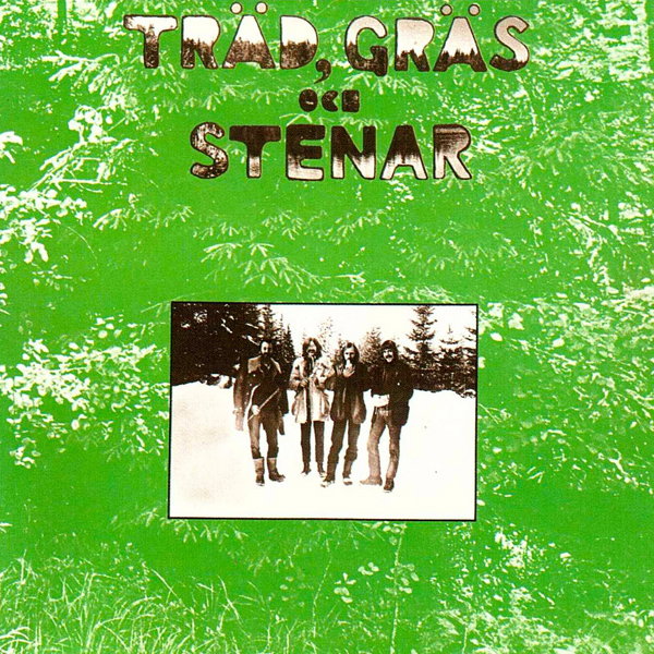 TRAD GRAS OCH STENAR