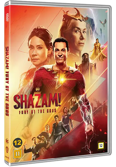 SHAZAM! - SHAZAM!