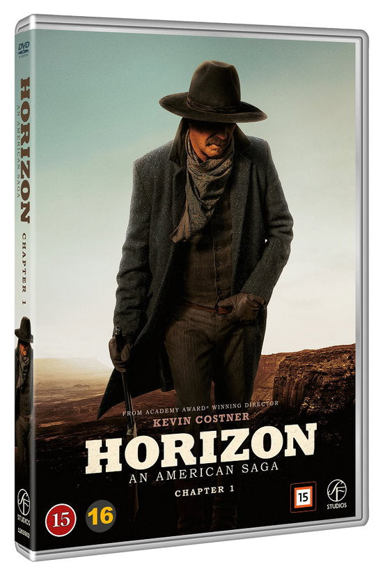 HORIZON: AN AMERICAN SAGA - CHAPTER 1 - HORIZON: AN AMERICAN SAGA - CHAPTER 1