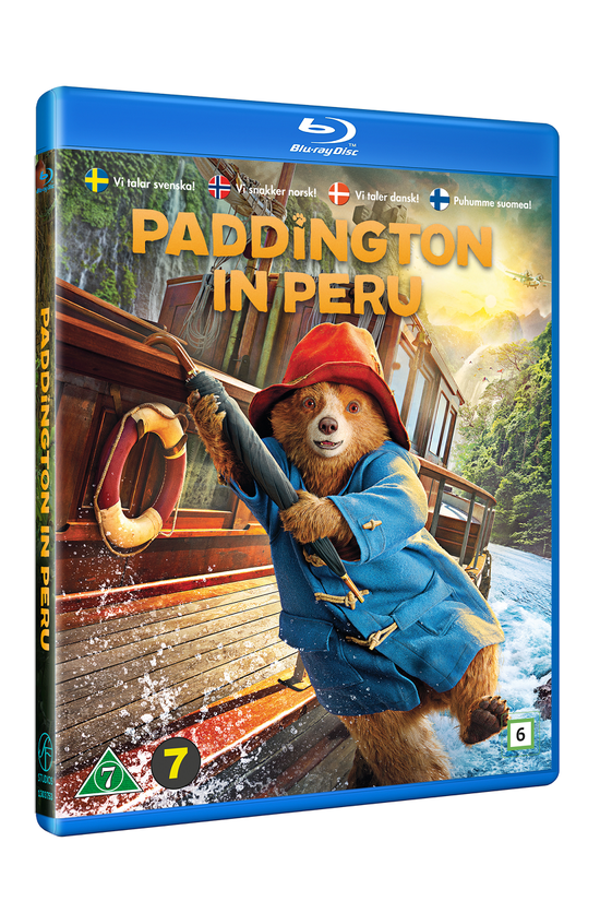 PADDINGTON 2 - PADDINGTON 2