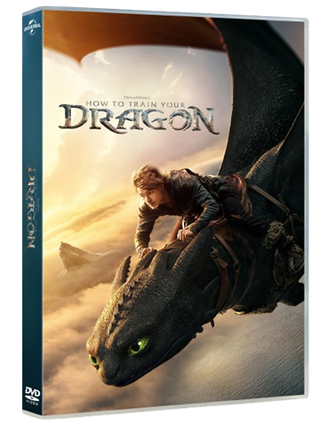 HOW TO TRAIN YOUR DRAGON 2 - HOW TO TRAIN YOUR DRAGON 2
