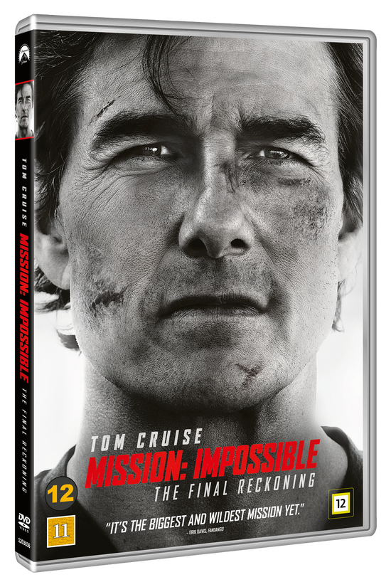 MISSION IMPOSSIBLE 3 - MISSION IMPOSSIBLE 3