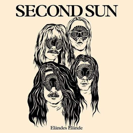 SECOND SUN - ELANDES ELANDE