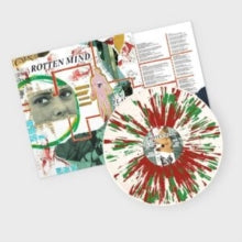 Rotten Mind - Unflavored (white/Red/Green Splatter Vinyl)