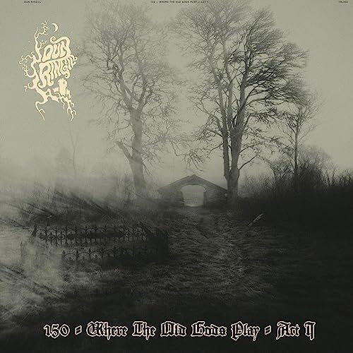 DUN RINGILL - WHERE THE OLD GODS PLAY - ACT 1 (RED VINYL)