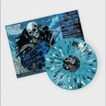 Hip Priests - Roden House Blues (splatter Vinyl)