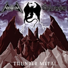 Vulcano & Nifelheim - Thunder Metal