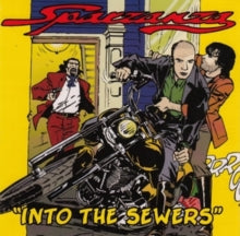 Sparzanza - Into The Sewers (white Vinyl)