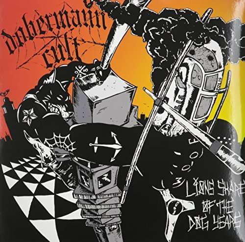 DOBERMANN CULT - LIONS SHARE OF THE DOG