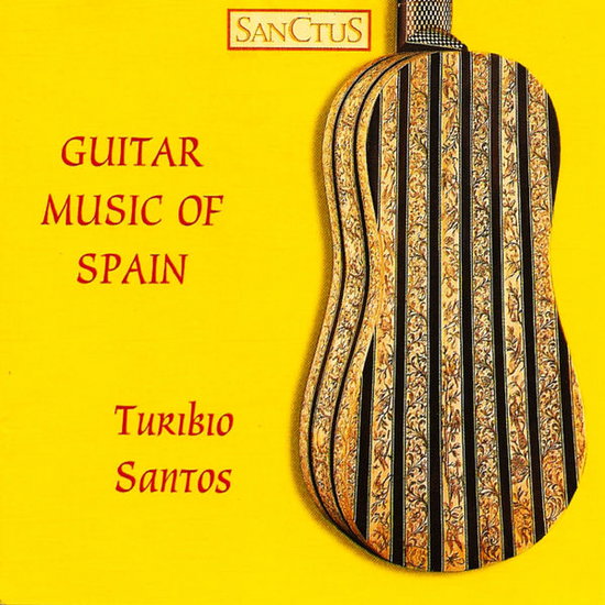 GUITAR OF SPAIN