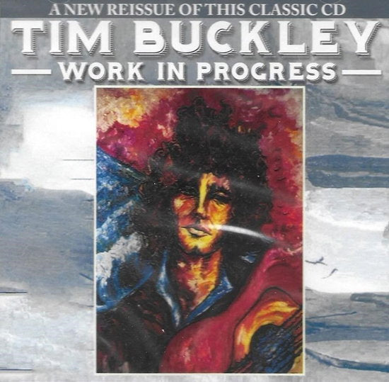 BUCKLEY TIM - WORK IN PROGRESS