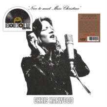 Harwood,chris - Nice To Meet Miss Christine