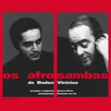 Powell,baden & Vinicius De Moraes - Os Afro-sambas