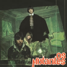 Os Mutantes - Os Mutantes - Debut Album
