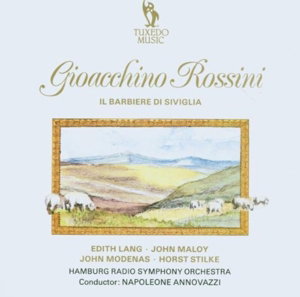 ROSSINI,G. - IL BARBIERE DI SIVIGLIA -