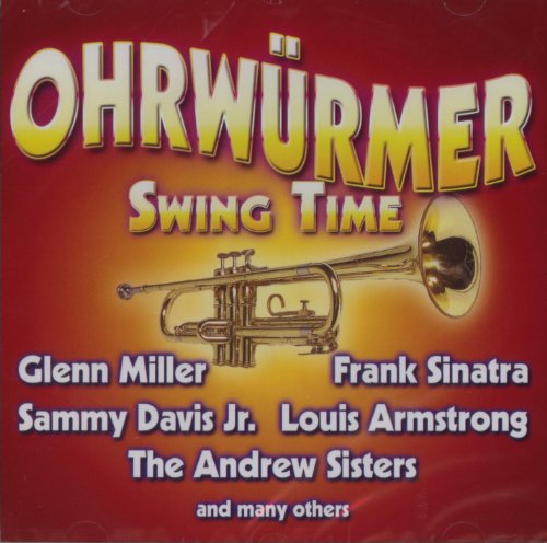 VARIOUS ARTISTS - OHRWUERMER - SWING TIME