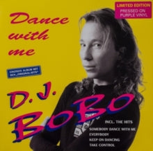 D.j. Bobo - Dance With Me