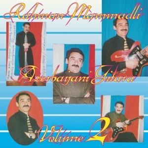 MEMMEDLI,REHMAN - AZERBAIJANI GITARA VOL. 2