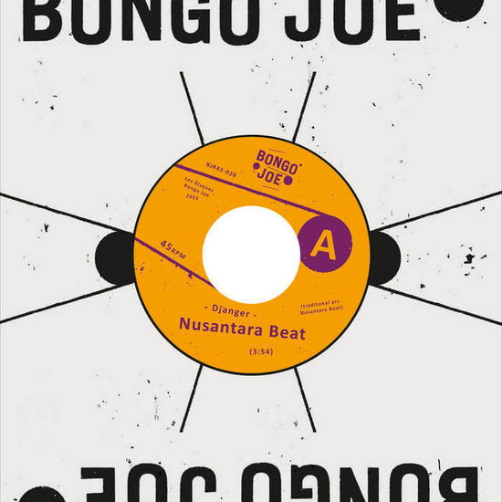 NUSANTARA BEAT - BORONDONG GARING/DJANGER