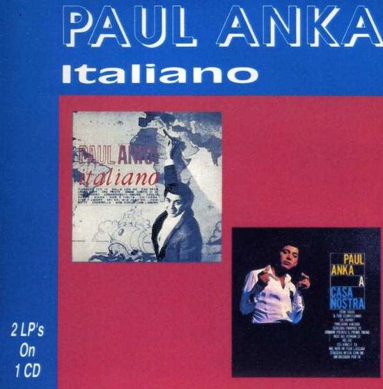 ANKA,PAUL - ITALIANO