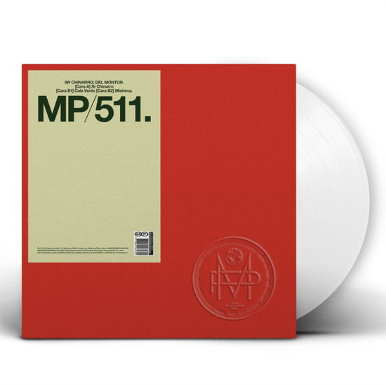 VARIOUS ARTISTS - DEL MONTON (WHITE VINYL)