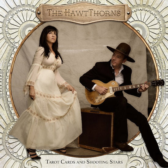 HAWTHORNS - TAROT CARDS & SHOOTING STARS