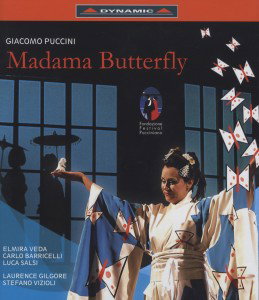 PUCCINI,GIACOMO - MADAMA BUTTERFLY