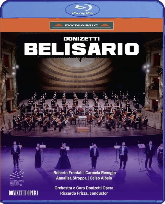 DONIZETTI: BELISARIO