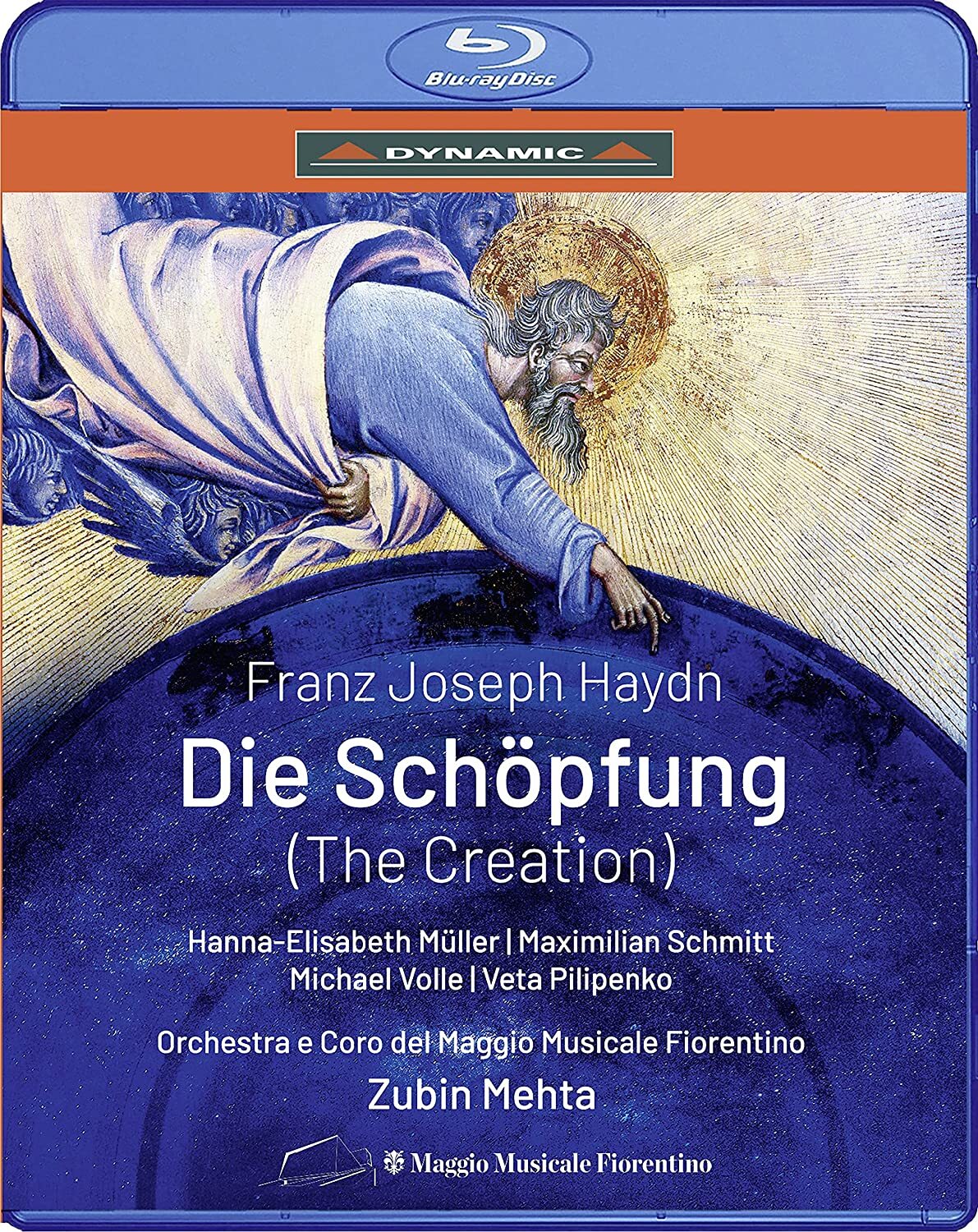 HAYDN: DIE SCHOPFUNG