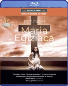 Respighi / Guastalla / Pizzi / Dotto - Maria Egiziaca
