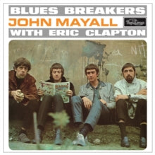 Mayall,john - With Eric Clapton