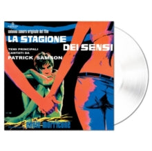 Morricone,ennio - La Stagione Dei Sensi OST (clear Vinyl)