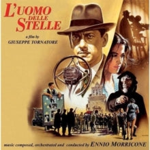 Morricone,ennio - L’uomo Delle Stelle OST (yellow Vinyl)