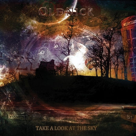OLDNICK - TAKE A LOOK AT THE SKY
