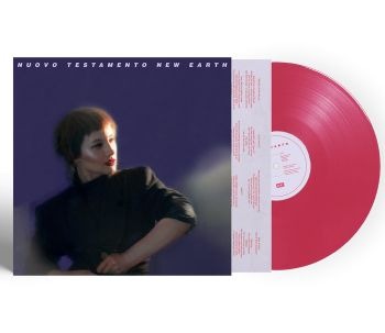 NUOVO TESTAMENTO - NEW EARTH (PINK VINYL)