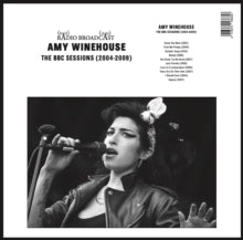 Winehouse,amy - BBC Sessions (2004-2009)