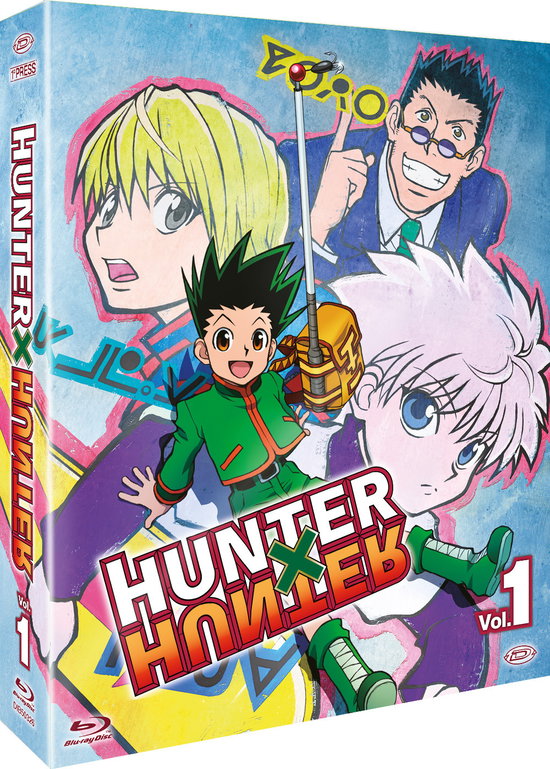 HUNTER - HUNTER