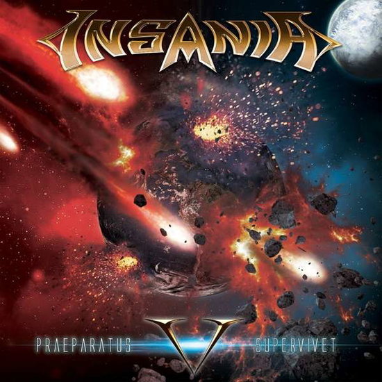 INSANIA - V (PREPARATUS SUPERVIVET)