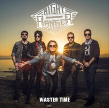 Night Ranger - Wasted Time (green Vinyl)