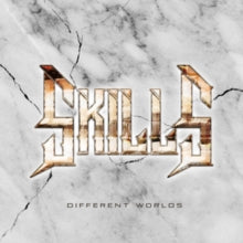 Skills - Different Worlds (white Marble Vinyl)