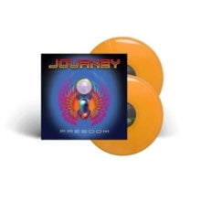 Journey - Freedom (orange Vinyl)