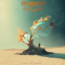 Anderson,jon - Live - Perpetual Change (2cd/Dvd)