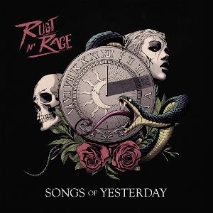 RUST N RAGE - SONGS OF YESTERDAY